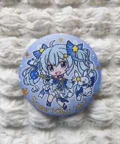 雪ミク  miku 2017 缶バッジ 三井住友カード グッズ情報 - SNOW MIKU 2017｜雪ミク（初音ミク）が北海道を応援！