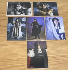 ミュージカル刀剣乱舞 静かなる夜半の寝ざめ にっかり青江 ブロマイド