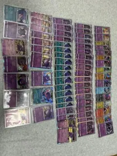 ゲンガー55枚まとめ売り　その他おまけ