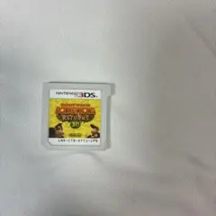 ドンキーコング リターンズ 3D