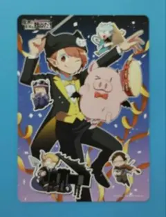 「魔入りました！入間くん」シリーズ3冊同時発売記念　両面ビジュアルボード