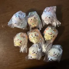 ちいかわ ビスケットつきマスコット8個セット