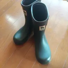 カーキ色 moz 長靴 バックル付き★送料無料新品