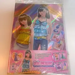 オシャレ魔女　ラブandベリー　カードホルダー　ファイル　海外