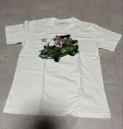 【美品】グラニフ　ドラゴンボール　Tシャツ　悟空　ブルマ　ウーロン