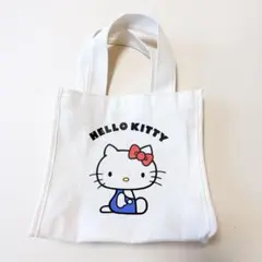 HELLO KITTY ミニトートバッグ