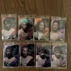 RIZINウエハース'25 カード