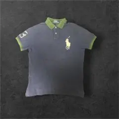 Polo by Ralph Lauren ポロシャツ ビックポニー swag系 - メルカリ
