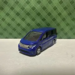 【訳あり激安品】　匿名配送　トミカNo.96 ホンダステップワゴン　初回特別仕様