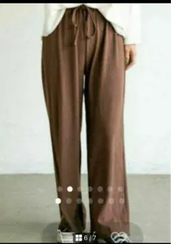 アンティローザホリデー　リラックスパンツ