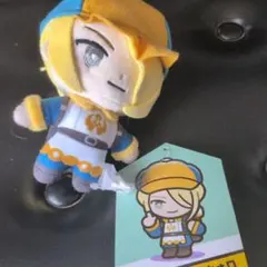 ポケモン　トレーナーズマスコット　ウォロ ぬいぐるみ Pokemon Center (ポケモンセンター) ウォロ ヌイグルミ ポケモン