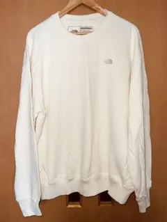 THE NORTH FACE WHITE LABEL クルーネックスウェット