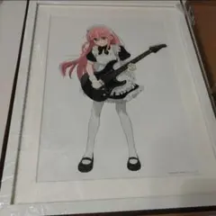 ぼっちざろっく　ファイングラフ