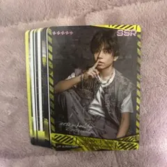 第五人格　IJL 2025年夏　カードコレクション　ZETA 18枚