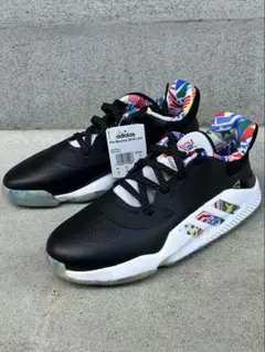 【新品・箱無し】adidas Pro Bounce 2019 Low FIBAのサムネイル