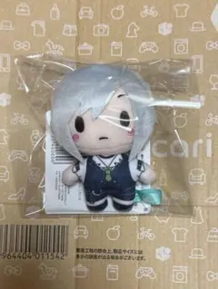 劇場版プロジェクトセカイ プロセカ ふわぷち マスコット日野森志歩 ぬいぐるみ