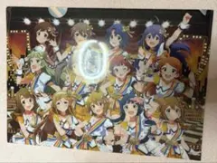 ミリオンライブ クリアファイル Angel stars