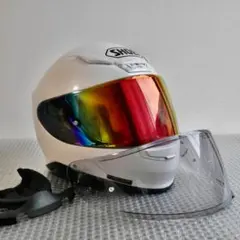 リップ様専用SHOEI ショーエイ Z-7 DUCHESS Lサイズ TC-5 - メルカリ