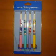 ディズニー　ボールペン