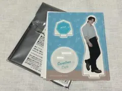 SEVENTEEN CAFE 2023 アクリルスタンド WOOZI ウジ