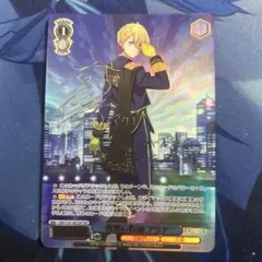 ヴァイスシュヴァルツ WS 推しの子 復讐の仮面 アクア SSP サイン