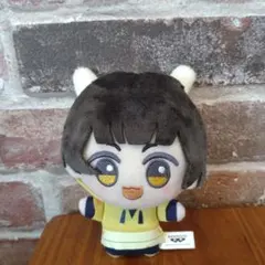 m*m様 ブルーロック　ちびぐるみ　vol.1 ナムコ　casual bunny