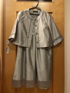 レディース フォーマル用 ワンピース 結婚式 入学式 卒業式11号