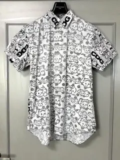 CDG コムデギャルソン オサム 半袖シャツのサムネイル