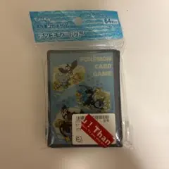 ポケモンカード デッキシールド MY RENTORAR'S STORY