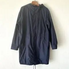 THE NORTH FACE ネイビー モッズコート