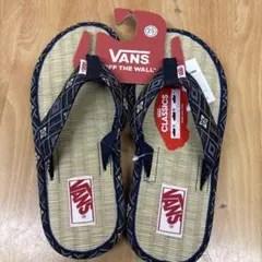 VANS COASTAL TATAMI サンダル - メルカリ