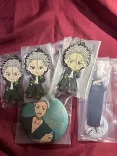 ウィンドブレイカー　一番くじ　梅宮