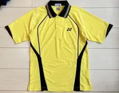 YONEXヨネックス 美品 テニスゲームシャツS