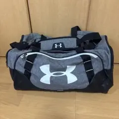 Under Armour ボストンバッグ 旅行 スポーツ グレーのサムネイル