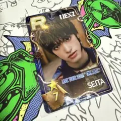 2025年最新】nexz セイタ トレカの人気アイテム - メルカリ
