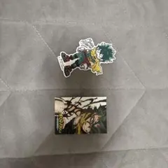 緑谷出久ステッカーセット