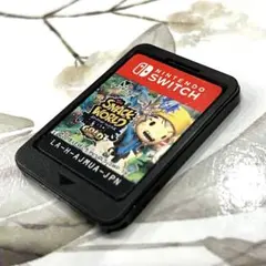Switch スナックワールド トレジャラーズ ゴールド ソフトのみ