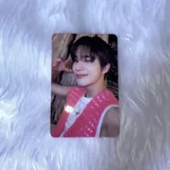 nct127 トレカ ジョンウ