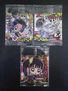 【鬼滅の刃】ディフォルメシール ウエハース