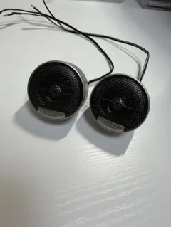 KENWOOD ツィーター 2個セット 美品のサムネイル