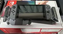 Nintendo Switch本体 HAC-001