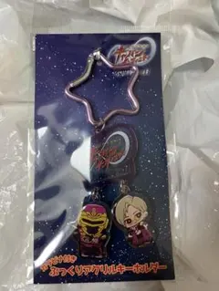 ギャバンインフィニティ カラビナ付きぷっくりアクリルキーホルダー 弩