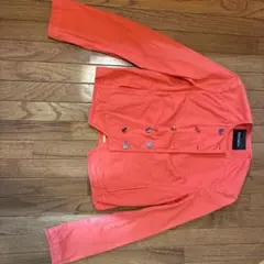 MAX&Co. オレンジ テーラードジャケット