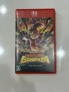 DONKEY KONG BANANZA (Nintendo Switch)