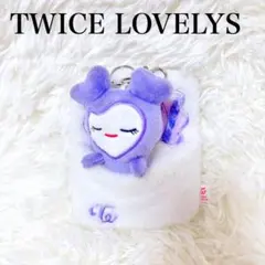 TWICE LOVELYSおふとんリールパスケース (SAVELY) サナ