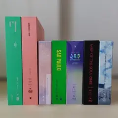 BTS DVD Blu-ray　まとめ売り