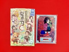 鬼滅の刃 任務行脚 アクリルスタンド 冨岡義勇