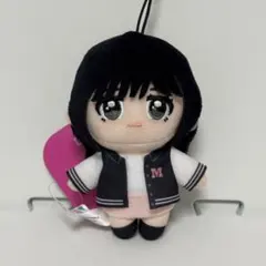 ME:I マスコットぬいぐるみ 笠原桃奈