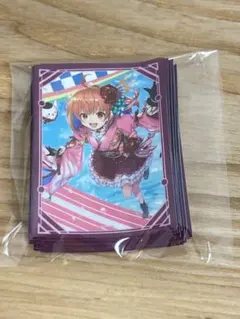 2025年最新】白猫 tcgスリーブの人気アイテム - メルカリ