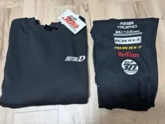 （新品、未使用）頭文字D 30周年記念 スウェット上下セット